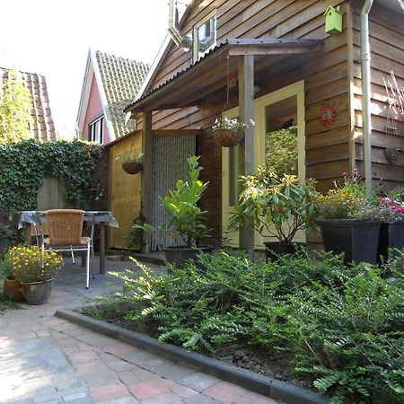 Appartement Regina Garnwerd 외부 사진