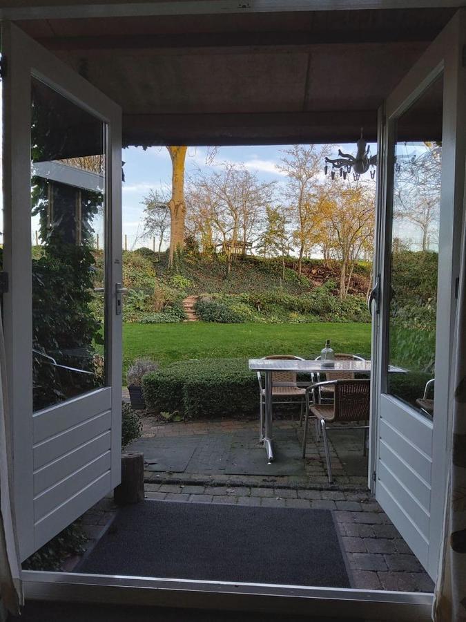 Appartement Regina Garnwerd 외부 사진