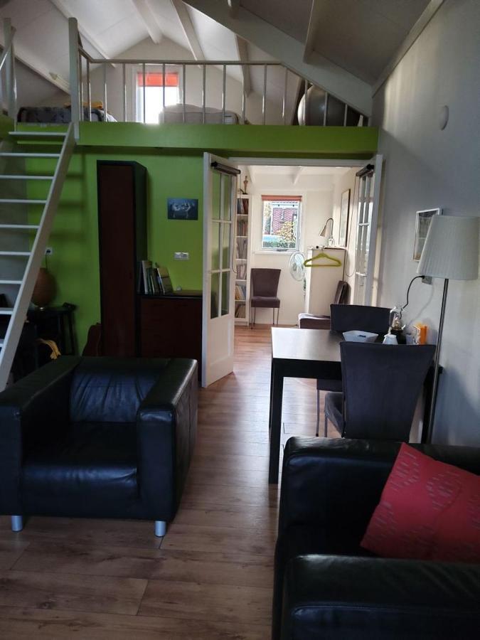 Appartement Regina Garnwerd 외부 사진