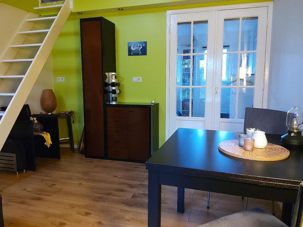 Appartement Regina Garnwerd 외부 사진