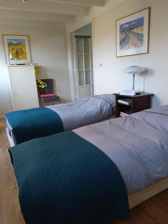 Appartement Regina Garnwerd 외부 사진