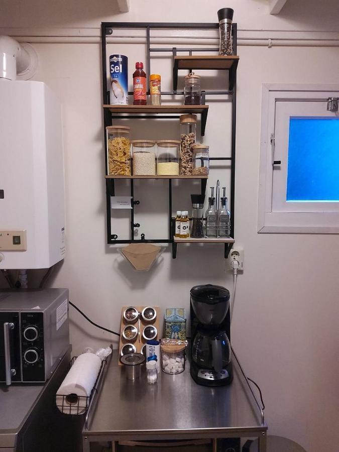 Appartement Regina Garnwerd 외부 사진