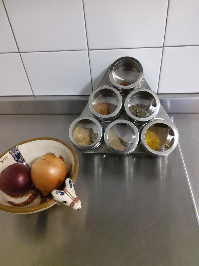 Appartement Regina Garnwerd 외부 사진