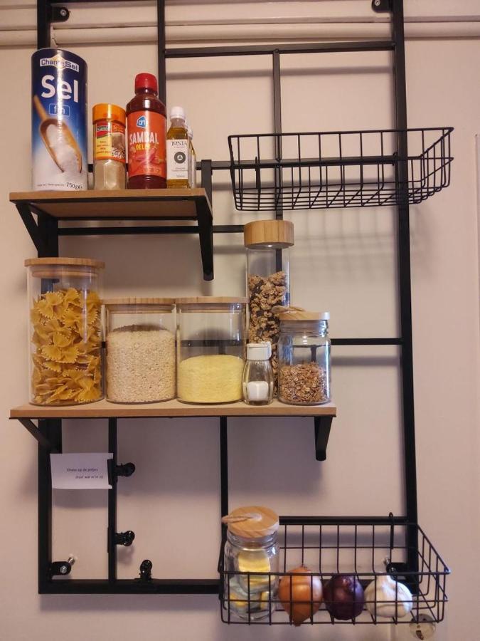Appartement Regina Garnwerd 외부 사진