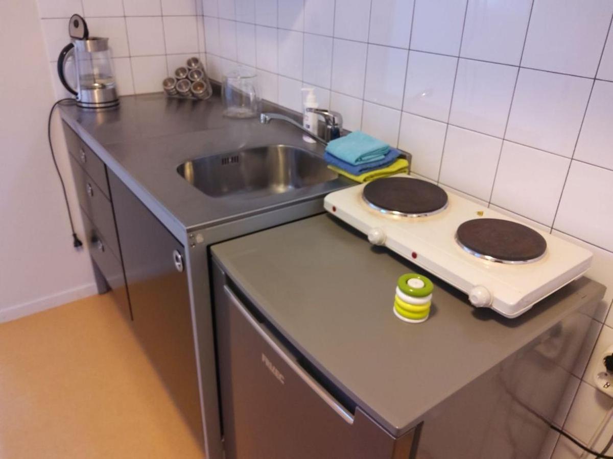 Appartement Regina Garnwerd 외부 사진