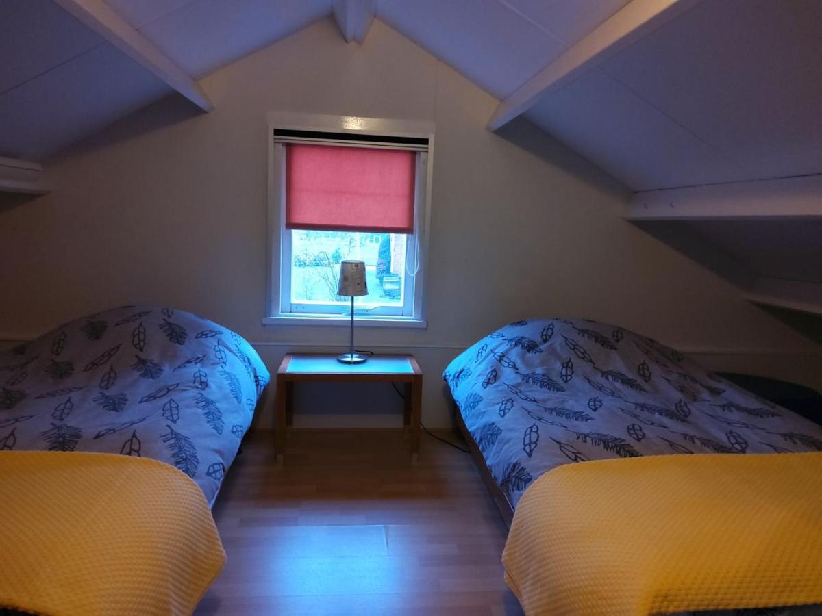 Appartement Regina Garnwerd 외부 사진