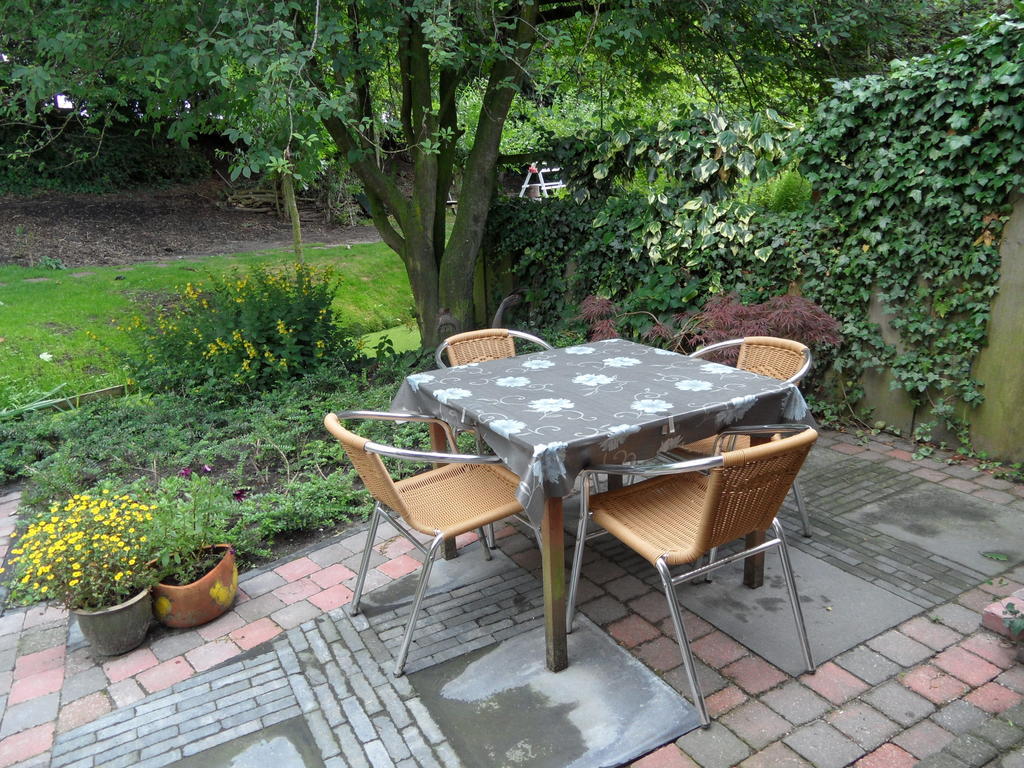 Appartement Regina Garnwerd 객실 사진