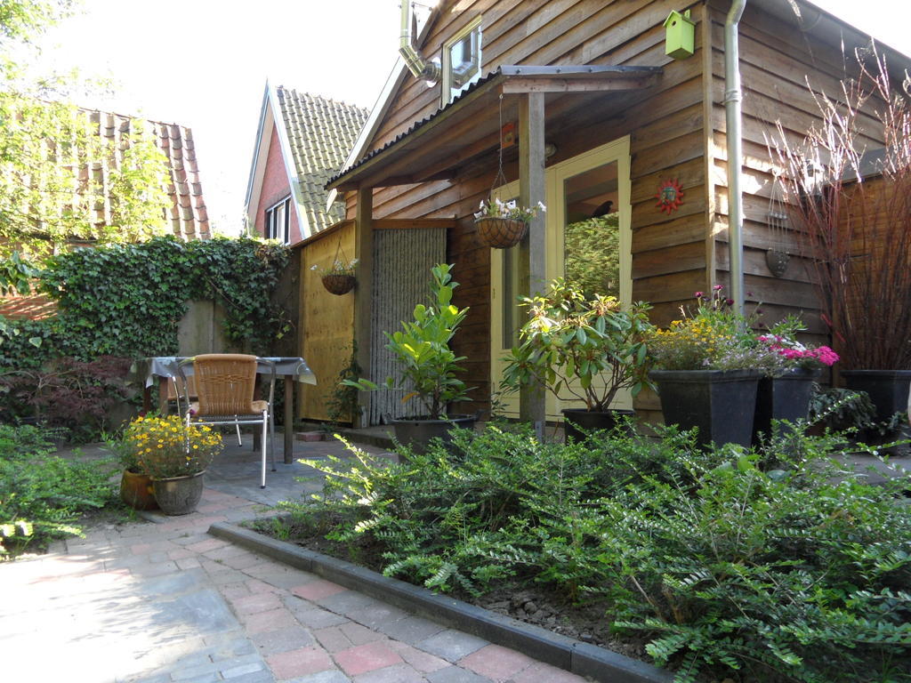 Appartement Regina Garnwerd 외부 사진